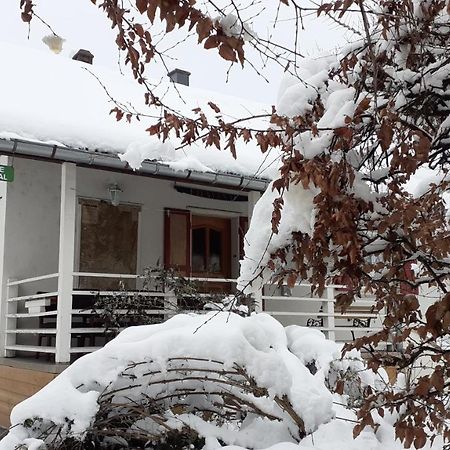 Chalet Montsegur Vila Colmar Exterior foto