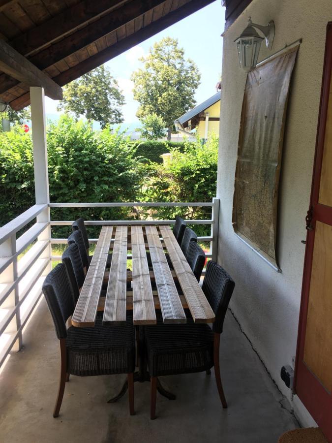 Chalet Montsegur Vila Colmar Exterior foto