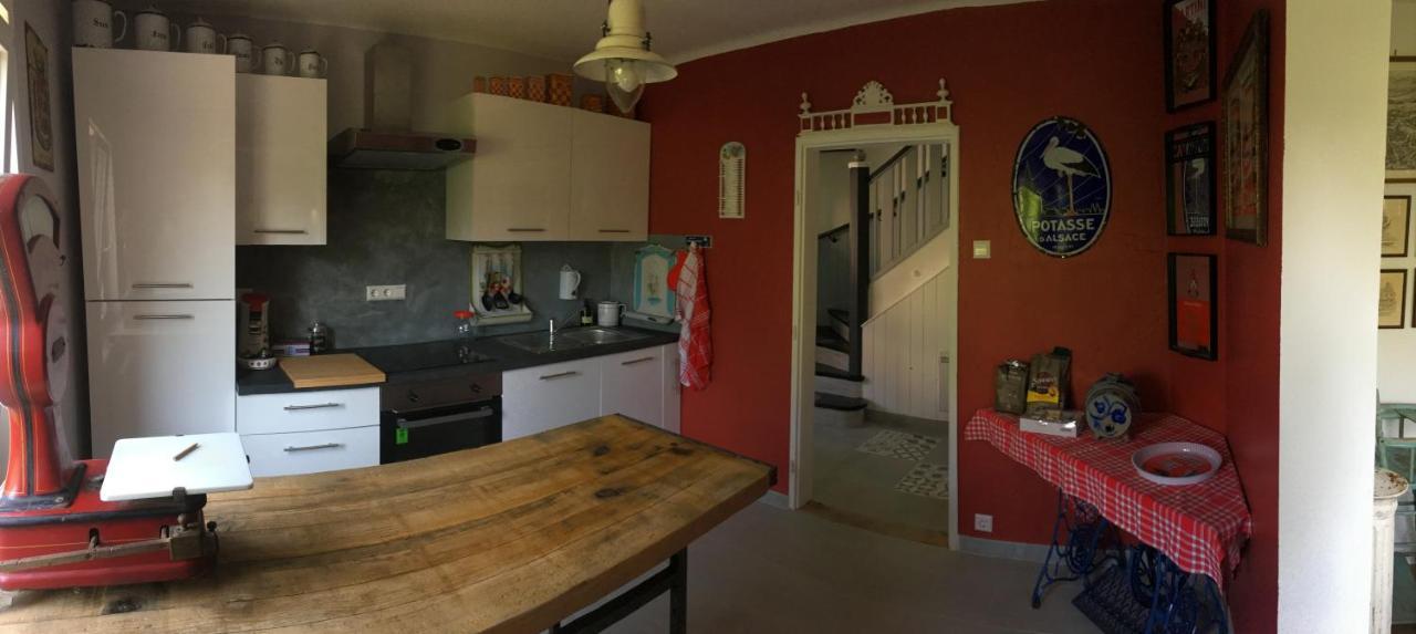 Chalet Montsegur Vila Colmar Exterior foto