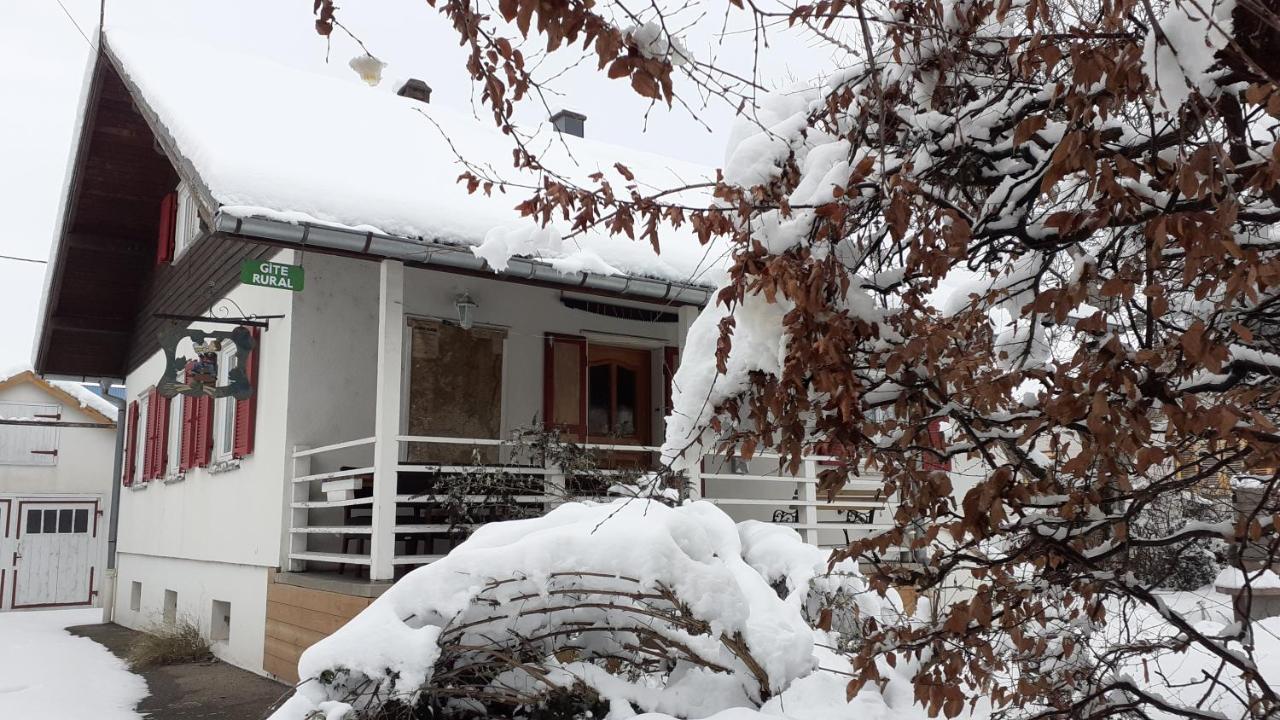 Chalet Montsegur Vila Colmar Exterior foto